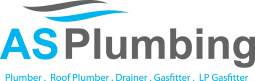 Plumber | Hot Water System | Storm Water Drain | Logan | AS Plumbing | Logo